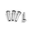 Custom High Quality Competitive Prices Pan Head wrought iron Aluminum Semi-Tubular Rivets
