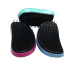 Multifunctional Mini Stylish Portable comb Plastic Magic Princess hair Comb