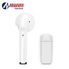 I8x tws Active Noise Cancelling Earbuds Cute Headphone Wireless Handsfree Mini Earphones Earpod