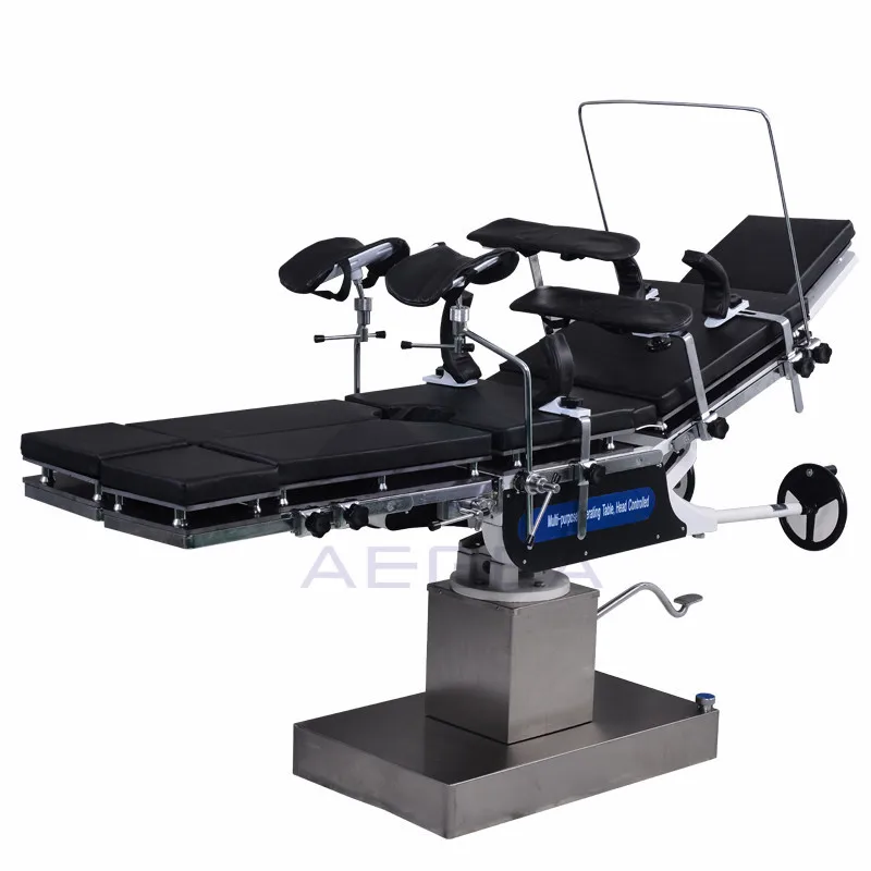 medical surgical operation table