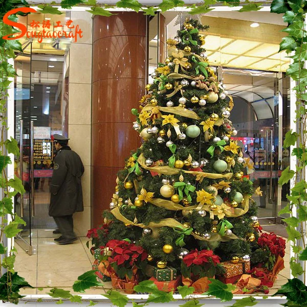 2016 hot sale of artificial christmas tree
