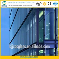 High Strength Functional Insulated Glass Wall