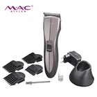 Trimmer Rechargeable Home and salon best custom private label hair clipper
