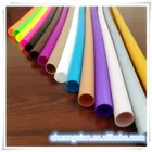 small size silicon rubber tube tube tube