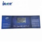 Cote 5Inch 3X English Video Greeting Cards For Wedding