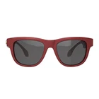UV400 CSR BT 4.1 Headset Handsfree Bone Conduction Sunglasses Smart glasses