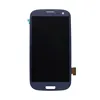 For Samsung Galaxy S III SGH-I747/T999 LCD Screen and Digitizer Assembly with Front Housing Replacement - Black - Grade S+