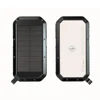 Solar wireless charger Power Bank for phone Solar Power Bank 20000mah Portable Solar Power Bank with CE ROHS FCC