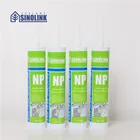 SINOLINK cheap colorful rtv neutral mirror weatherproof silicone sealant