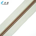 Zippers Good Quality Zipper Heavy Duty Open And Close 7# Nylon Zippers With Auto Sliders