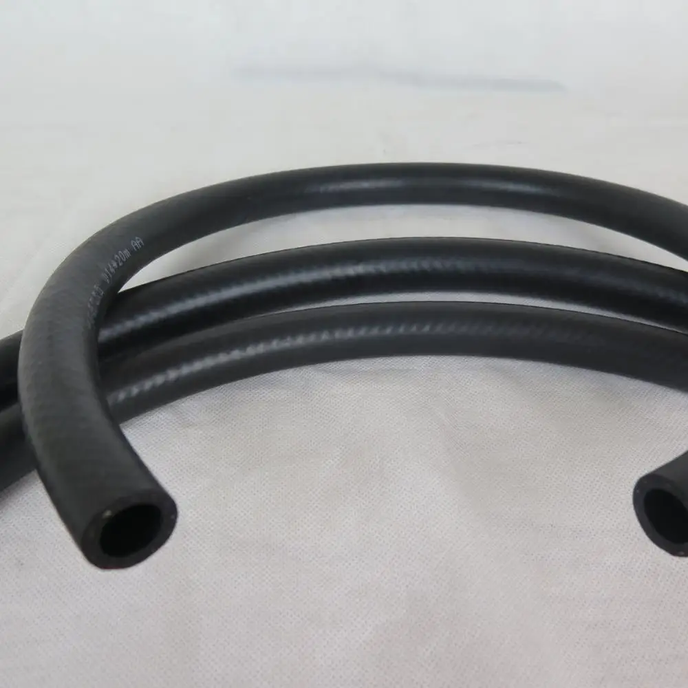 Factory price auto cooling system flexible car parts radiator hydraulic rubber hose sizes 1/2 inch