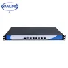 1U Rack Mount Server 4G Gsm Router Intel 3855U CPU Appliance Secureity Gateway Mini PC Support AES-NI