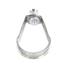 Pear Shape Pear Loop Hanger High Duty Pear Shape Steel Stainless Swivel Loop Hangers