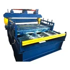 Metal slitting line flattening cutting steel slitting machines