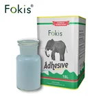 Fokis polyurethane fabric adhesive, vulcanized rubber glue, plastic glue