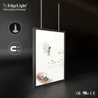 2018 New Type Super Slim Outdoor Advertising Light Box