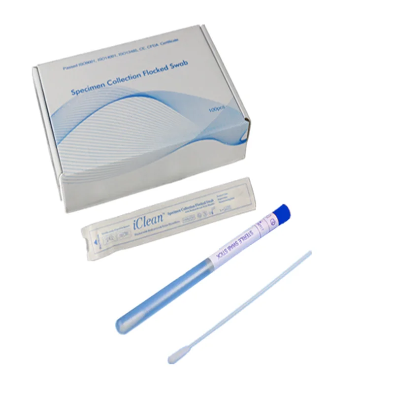 Dna Buccal Swabs (transport Tube And Label Available) Buy Dna Swab