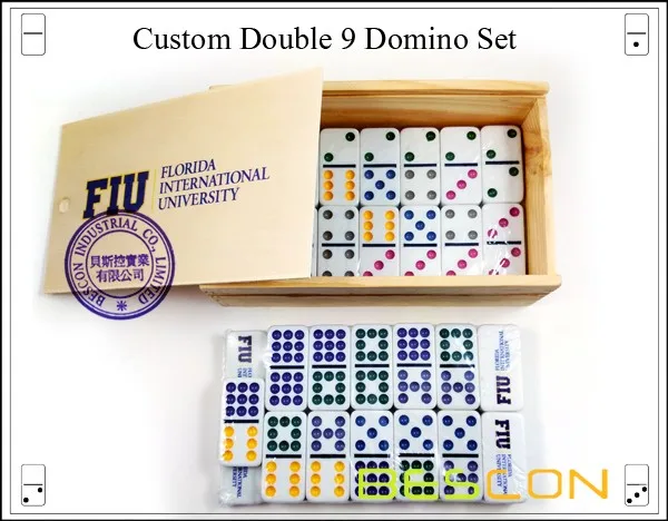 Custom Double 9 Domino Set-5.jpg