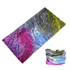 Wholesale Cheap Custom 100% Polyester Tube Sport Multifunctional Wristband Bandana