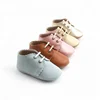 BEIBEINOYA 2018 Mix 9 Sizes New Soft Genuine Suede Leather Kids Oxford Cute And Handsome Baby Shoes