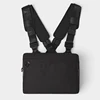 custom canvas black utility fashion front mens cross body tactical chest rig vest bag