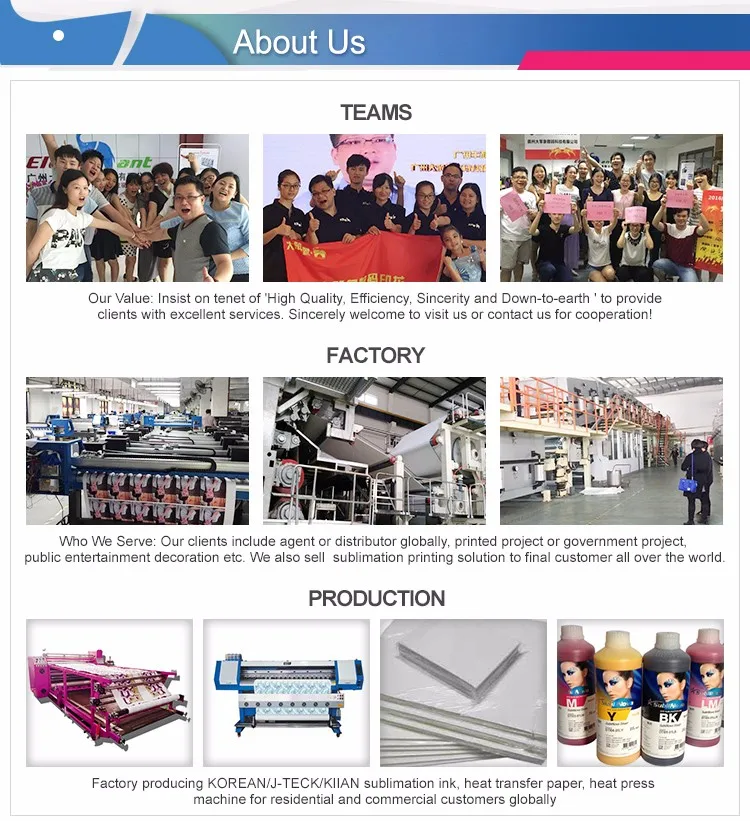 Factory discount price dye sublimation italy j-teck sublimation ink mimaki