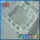 Car OEM Clear Acrylic Part Car Lights Part Plastic Prototype Made By Silicone Model