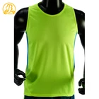 Anti bacterial quick dry custom gym tank top