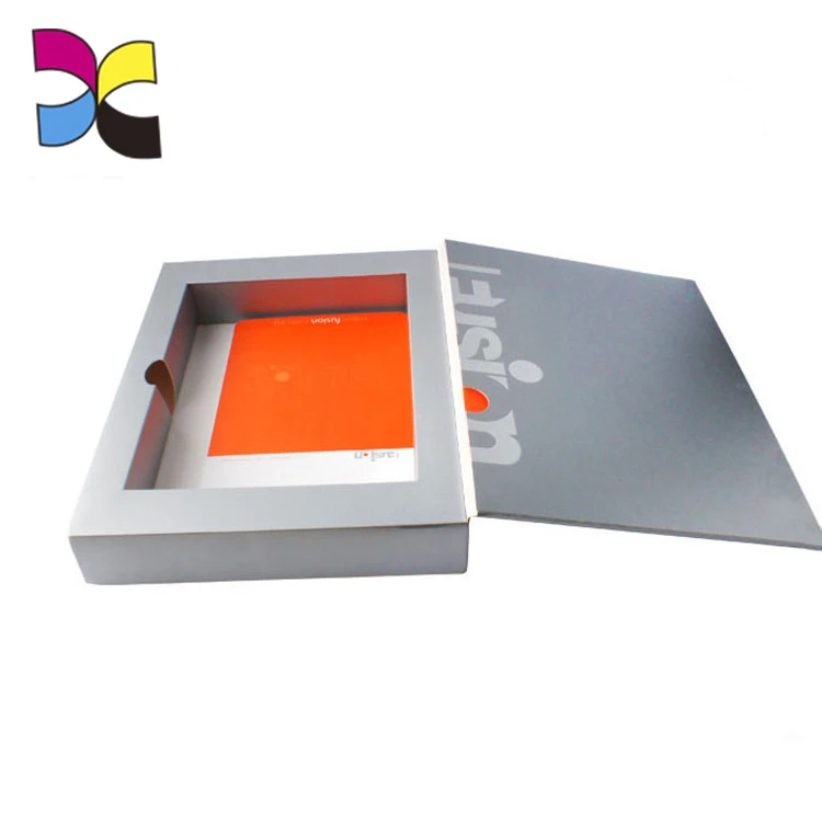 decorative storage cardboard display gift paper book shaped
