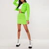 /product-detail/neon-green-short-fashion-cropped-denim-jacket-two-piece-set-women-clothing-62145893086.html