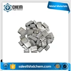 Magnesium Calcium Master Alloy MgCa10 15 20 25 30 alloys
