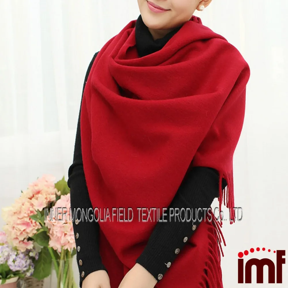 Knitwear Cashmere Scarf Cashmere Lochmere Mainland Mongolia Scarves