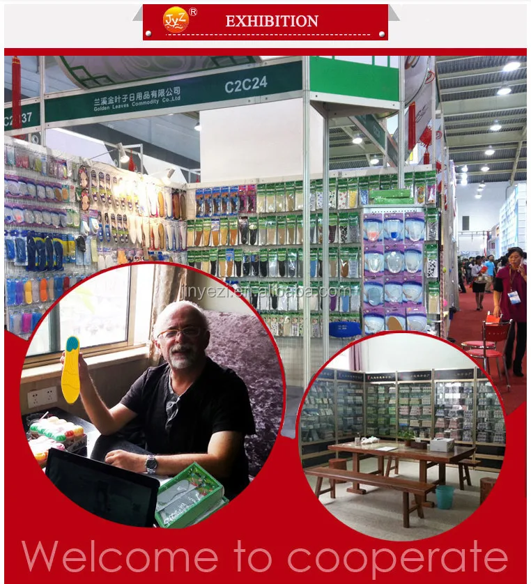 Antislip foam for fore soles foot pressure insole