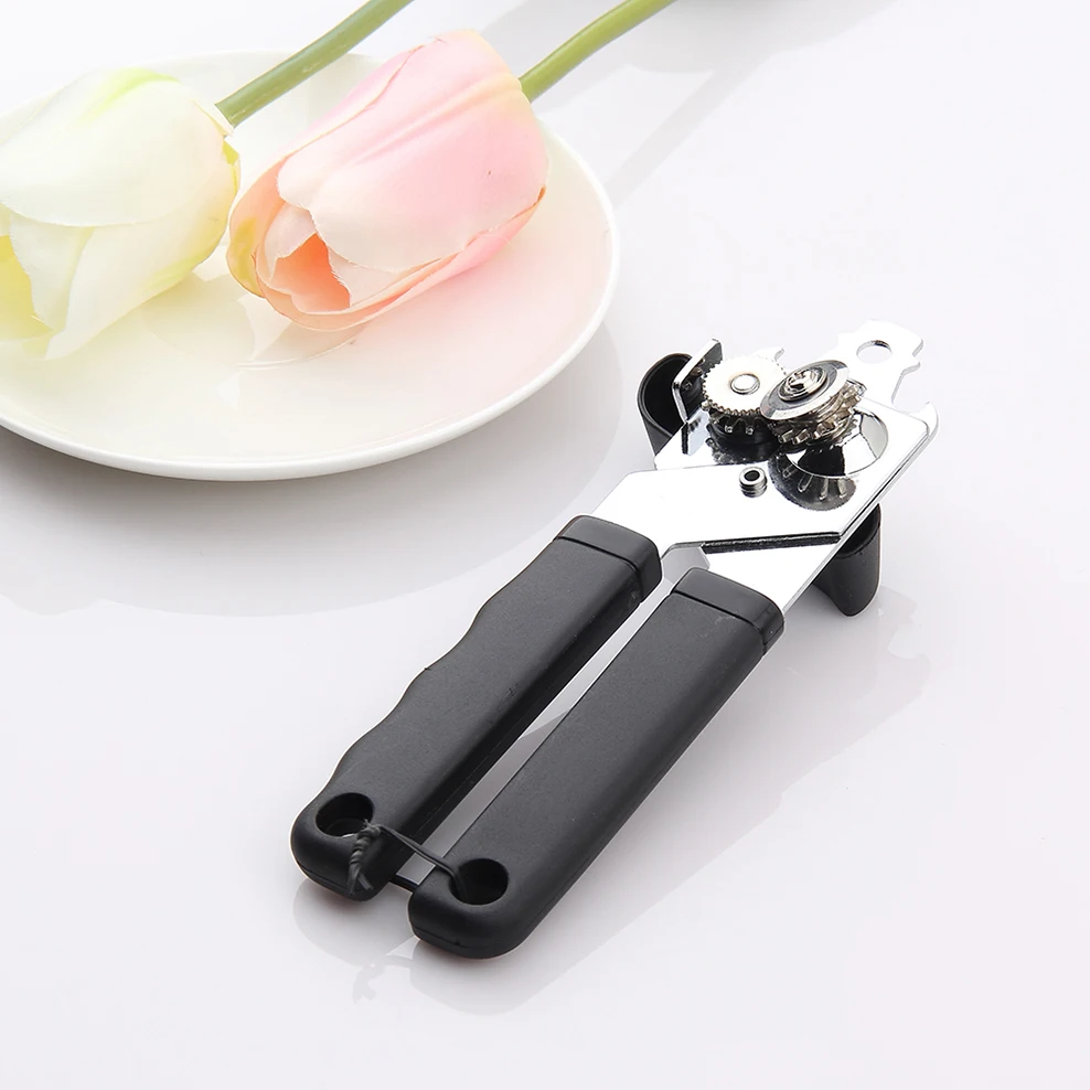 Industrial Stainless Steel Vintage Bottle Opener