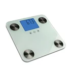 180Kg Taiza most accurate body composition monitor fat weight analyzer scale