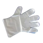 Pe Food Gloves Disposable Clear Disposable Gloves