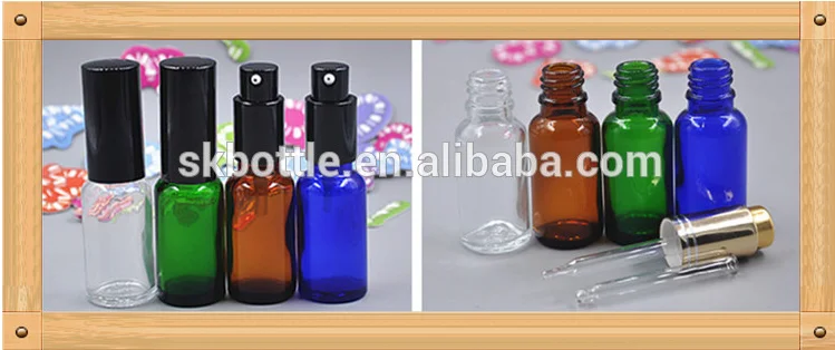 30ml face cream packing jar factory price
