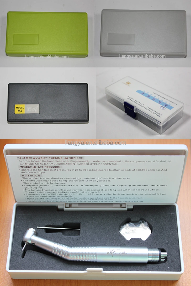 2016 new product alibaba in spanish dental handpiece, dental lab equipment