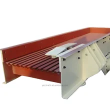 Wholesale gzd series stone grizzly vibrating feeder with iso 9001 2008 for quarry Best price high quality