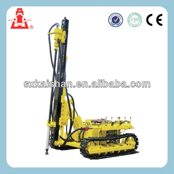 Kaishan KY crawler portable geothermal drilling rigs for sale small drilling machine, View small dri