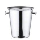 Classic stainless steel ice bucket for promotion gift