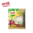 instant vegetarian soup instant soup sachets mix vegetable soup
