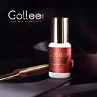 6-8 Weeks Long Lasting Fast Dry Latex Free Eyelash Extension Glue Private Label