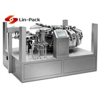 Automatic Thermoforming Vacuum Packaging Machine For Rice Food