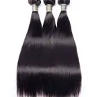 wholesale products Sunlight Brazilian 3 bundles remy Straight Hair Weaves