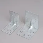 Single-side Bracket Brackets Corner Bracket Reinforced Corner Brackets
