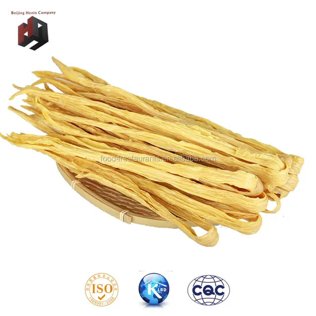 bean curd stick dried yuba with private label