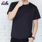 FREE SAMPLE China manufacturer 100% polyester custom quick-drying clothing men t shirt printing