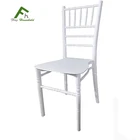 Cheap Classic Design Chiavari PP Plastic Stackable Banquet Chair