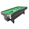 commercial use coin operated 7ft 8ft Pool Table manual coin operating Billiard Table